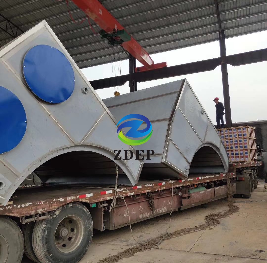 湖南正鼎環境保護工程有限責任公司,揚克氣罩,密閉汽罩,熱回收系統